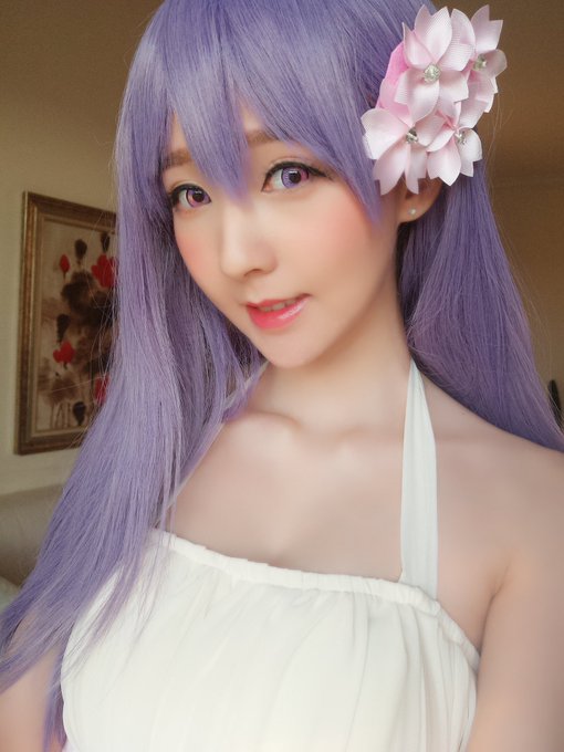 Twitterのコスプレ画像25