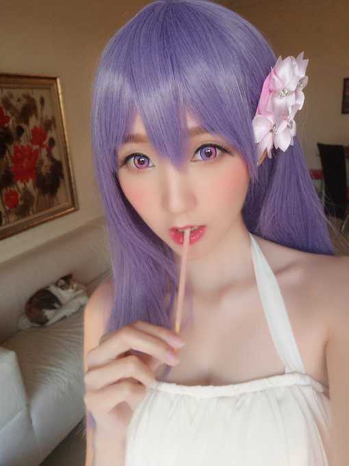 Twitterのコスプレ画像23