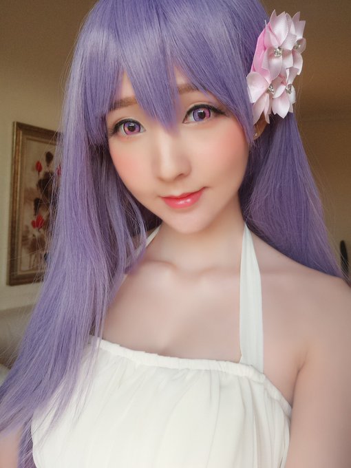 Twitterのコスプレ画像26