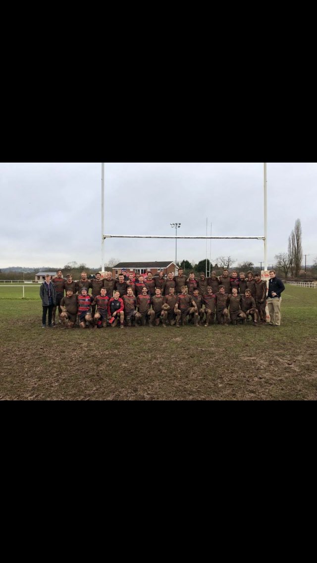 An incredibly muddy but enjoyable game followed by a great night out in Birmingham. Many thanks to <a href="/UoBEngineersRFC/">School of Engineering RFC</a> for hosting us! Match report to follow in the next few days