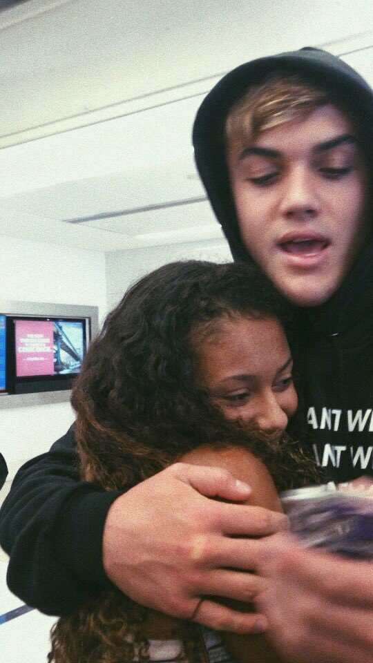 vougesbeer's tweet image. grayson bailey dolan