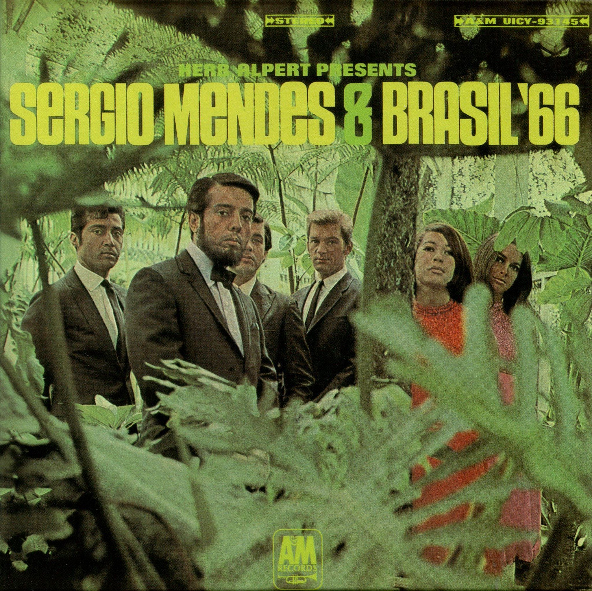 Happy Birthday Sérgio Mendes 