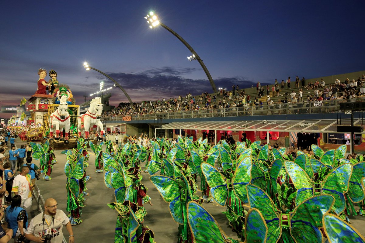 lopezdoriga's tweet image. A pesar de la crisis en Brasil, así se vive el carnaval más famoso del mundo goo.gl/e2m7Q7
