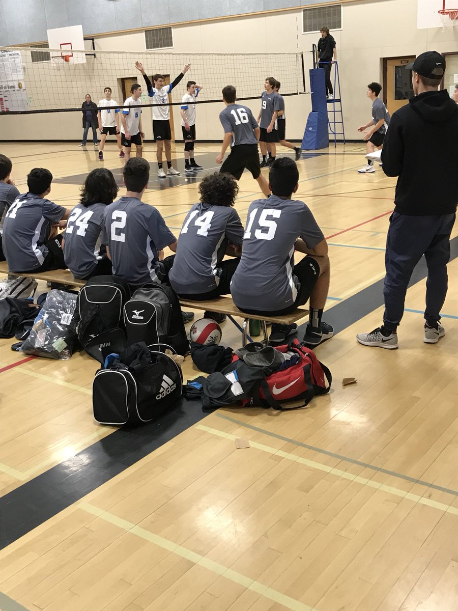 ElementVC's tweet photo. EVC 16’s hosting a play day today with a ton of great competition! #EVC @ApexVolleyball @fvvcvolleyball @AirAttackVBC @SeasideVBall https://t.co/4QNVWYG35R