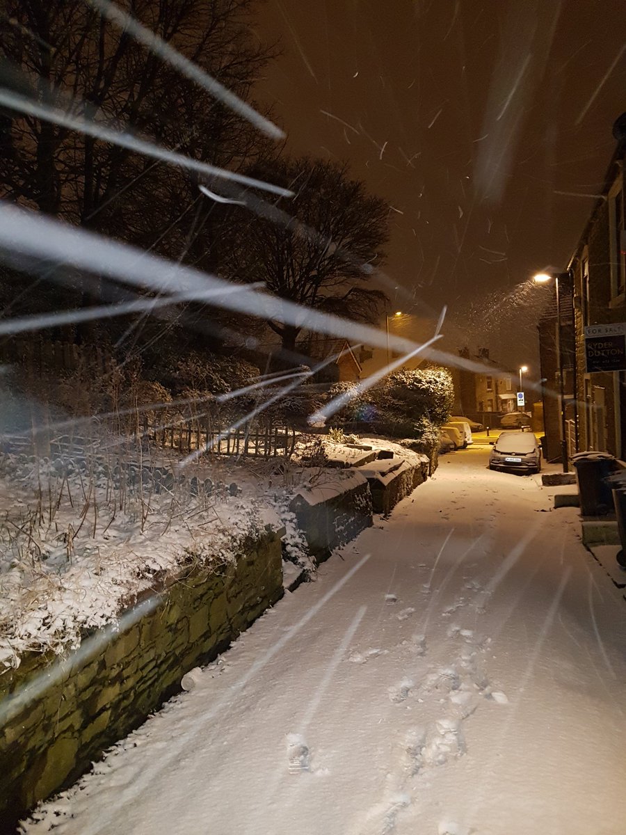 damianeaton's tweet photo. Where did that come from?! #moorside @ChadWeather https://t.co/zAWhKGoAur