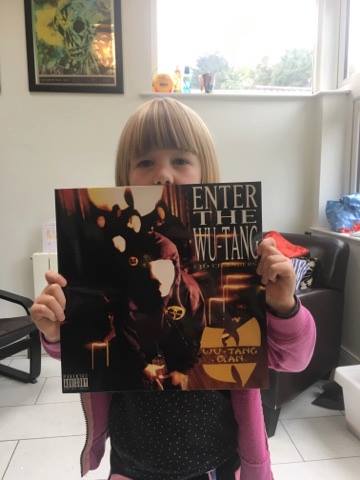 Peace to the Children.