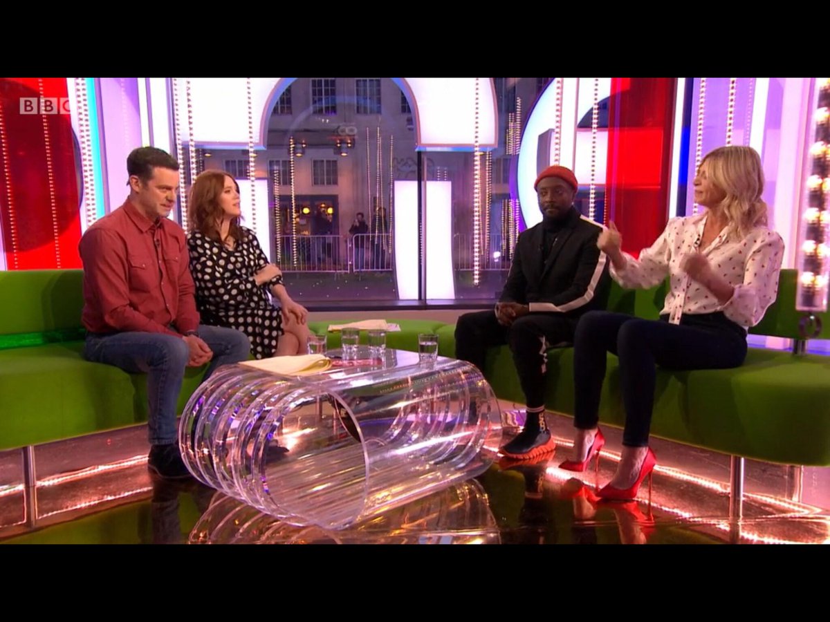 OrFactorPro's tweet image. A cheeky shot of us on The One Show! Can you spot me and the team? #Where'sWally! Sean Macreavy Media  audiobassment.co.uk