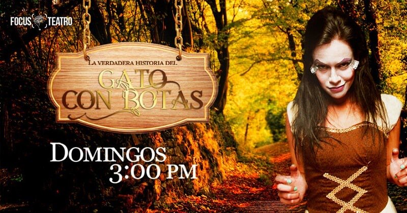 babyenlinea's tweet photo. #TeatroParaNiños #HOY LA VERDADERA HISTORIA DEL GATO CON BOTAS @FocusTeatro CARRERA 18 No. 80 94 3PM #Recomendado #Babyenlinea https://t.co/hi1rClnI8a