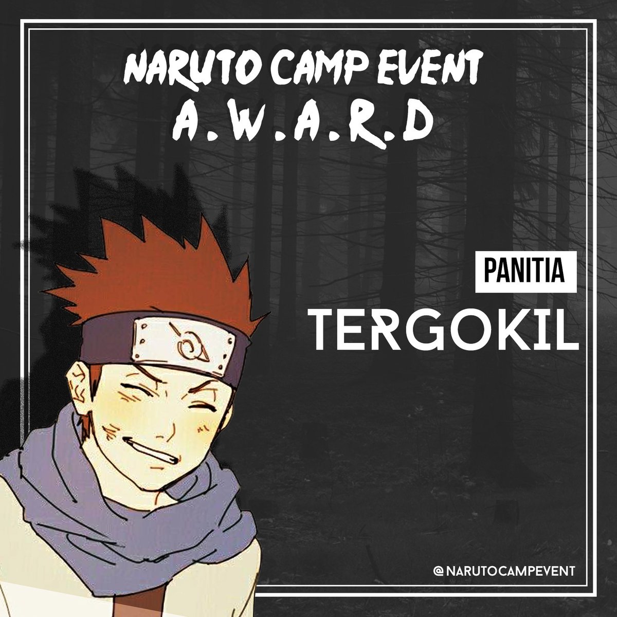 NarutoCampEvent's tweet photo. OKEDEH KATEGORI NYARIS TERAKHIR ADALAH---

JENG JENG JENG!!!

PANITIA TERGOKIL!!!!

MANTAP GUE GOKIL DARI MANA CB /yh

DIMENANGKAN OLEH MENTOR-MENTOR TEAM KIBA!! 🙌🙌👏👏

HEHE Kita gokil katanya beb rakjel @RPNI_Temari23 @RPNI_Inuzuka 

#NCE2 https://t.co/nuzUD3SQ80