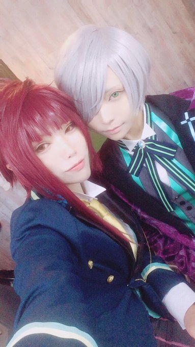 Twitterのコスプレ画像30