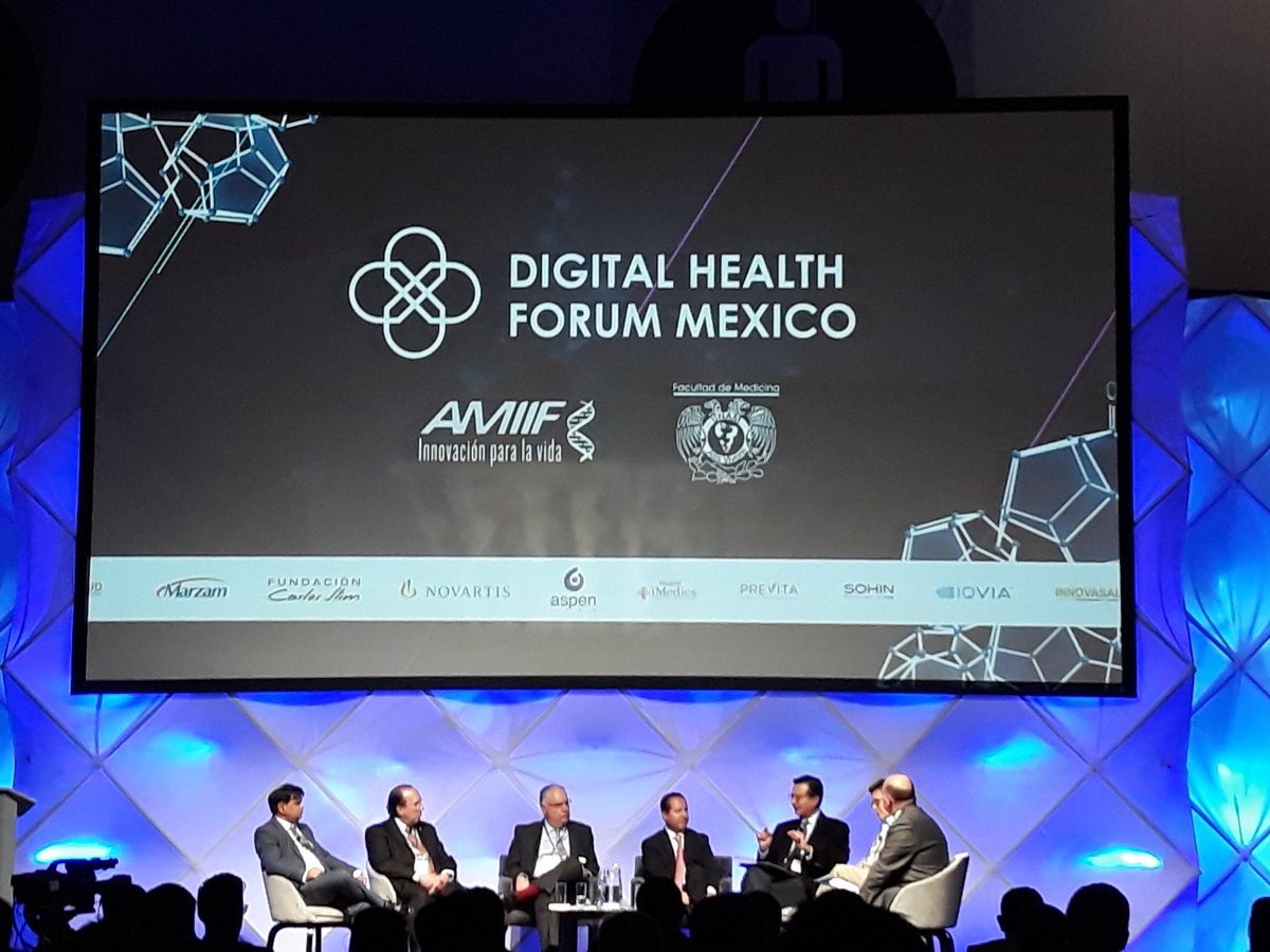 HHMonterrey's tweet photo. Este 08 y 09 de Feb se llevo a cabo el Digital Health Forum México en #CDMX Más info https://t.co/DFzbye8ZU2
#Pasionporlainnovacion #DHFM #Innovacion #Salud #HackingHealth #HHMonterrey #HHCDMX https://t.co/v05vx0FfxO