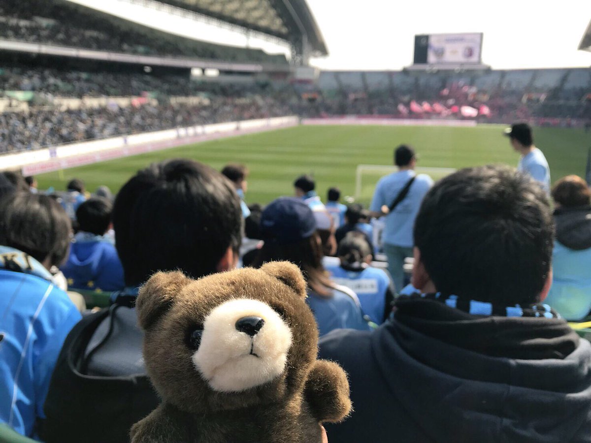 Maya_chan13's tweet photo. 川崎フロンターレをみた！ https://t.co/hmJSi8bZ9X