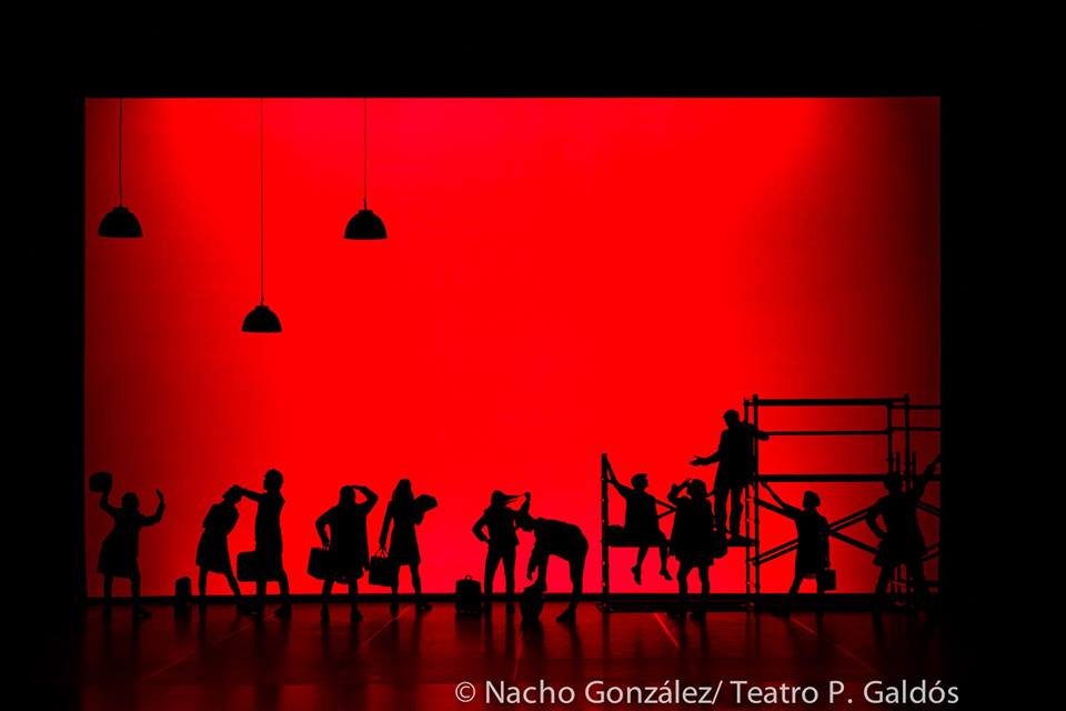 Fue en el emblemático <a href="/TeatroPerezGal2/">Teatro Pérez Galdós</a> donde se estrenó #otrahistoriadeamor, producción en la que la Compañía de Danza Natalia Medina y la Banda Sinfónica Municipal de Música de Las Palmas GC, dirigidos por <a href="/oscarcomposer/">Oscar Navarro</a>, compartieron protagonismo! 
oscarsantiso.com/single-post/20…