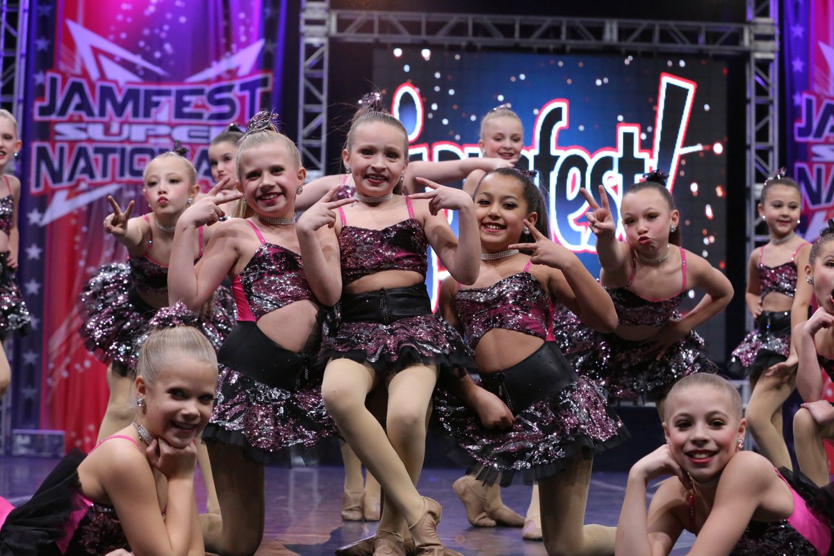 Foursis Dance Dazzer Dynamite #JAMFestDSN <a href="/JAMfestEvents/">JAMfest!</a>