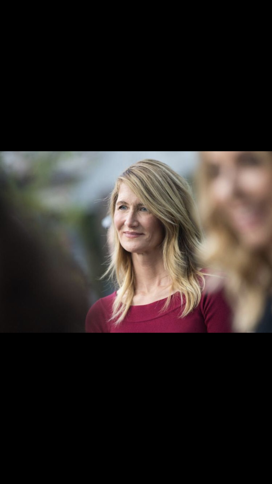 Wanted to wish my other mother Laura Dern a HAPPY BIRTHDAY  