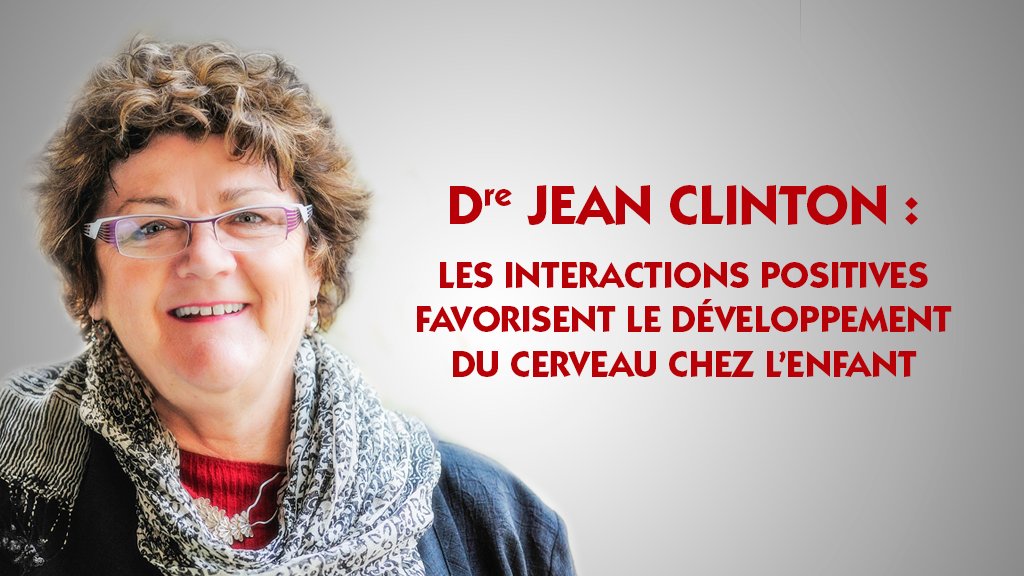 CECE_OEPE's tweet photo. VIDÉO : La Dre Clinton, défenseure des questions touchant les enfants, nous explique en quoi les interactions positives favorisent un développement sain du cerveau. @DrJeanforkids #QuestiondeNormes #EPE https://t.co/hlsdeQe6tN https://t.co/iOoG6QJFyw