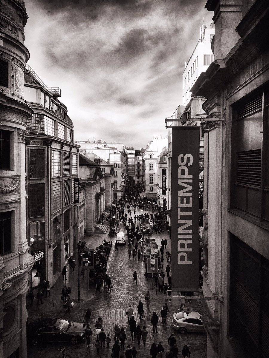 Déjà le printemps ?