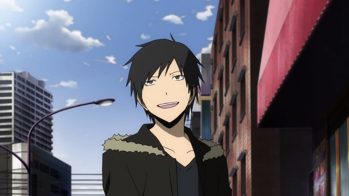 animestatistics's tweet photo. Anime:
Noragami,
Durarara!!

Retweet - Yato
Like - Izaya Orihara https://t.co/HvEpoEnUvU