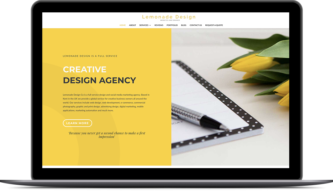Lemonade Design tweet media