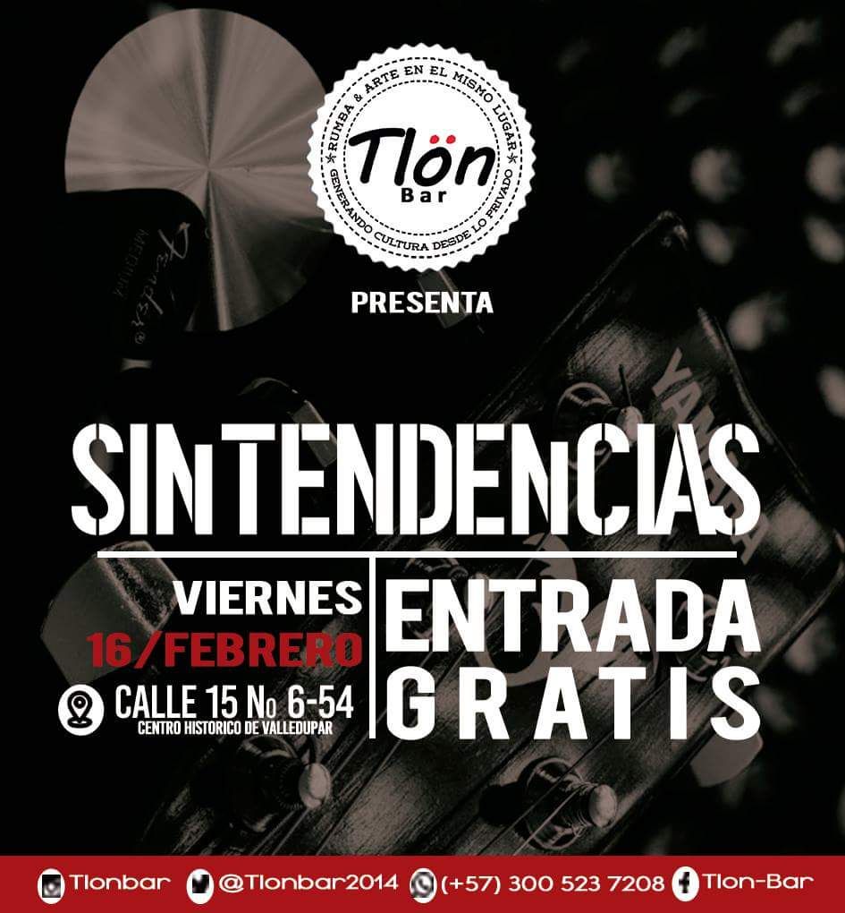 SINTENDENCIAS tweet media