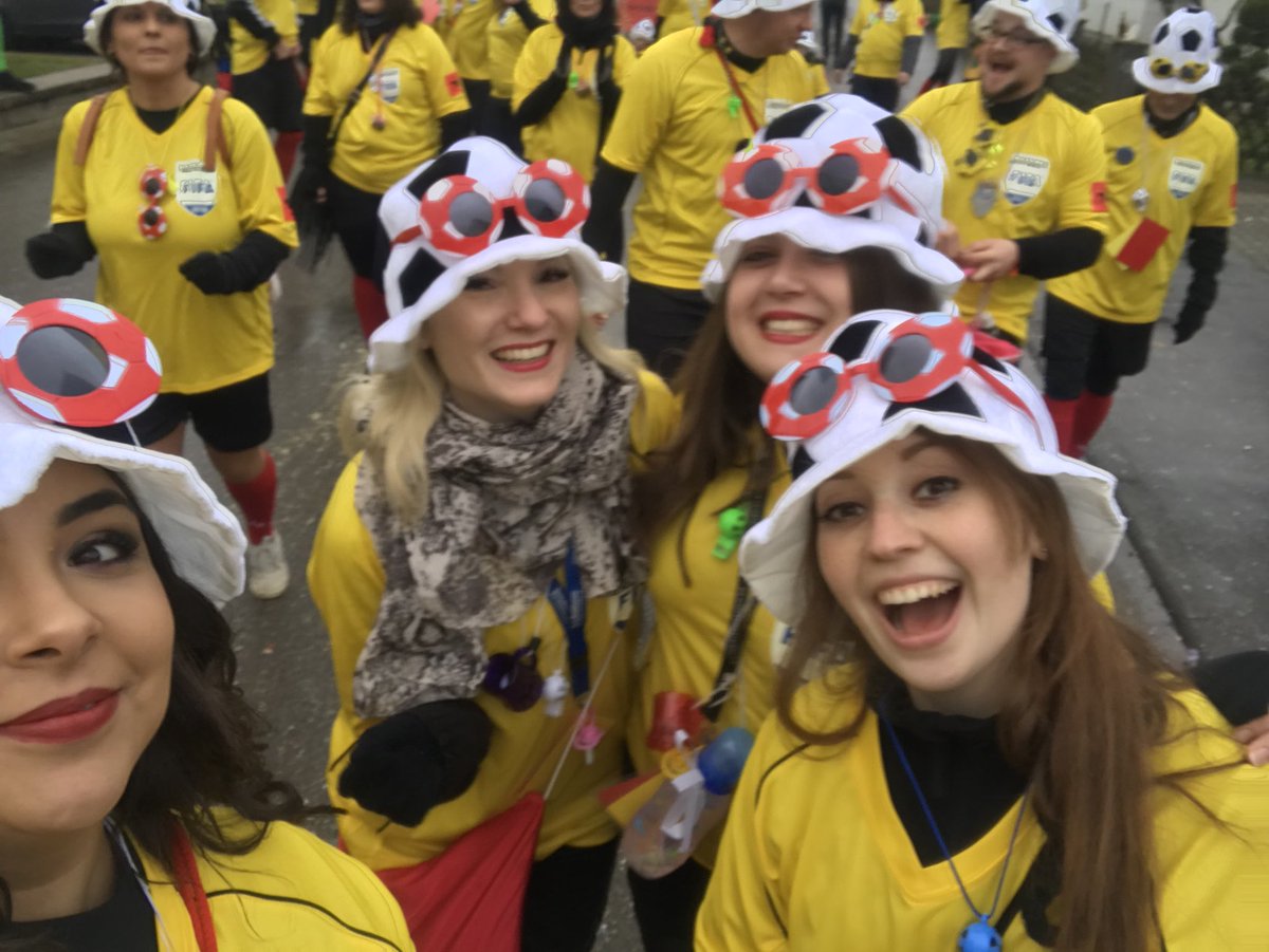 SarahLouhichi's tweet photo. #Fasnet2018 the best thing about Germany! https://t.co/OJf0kvvaCa