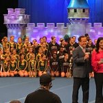 Photo by North Cheer (@NorthCheerNJ)