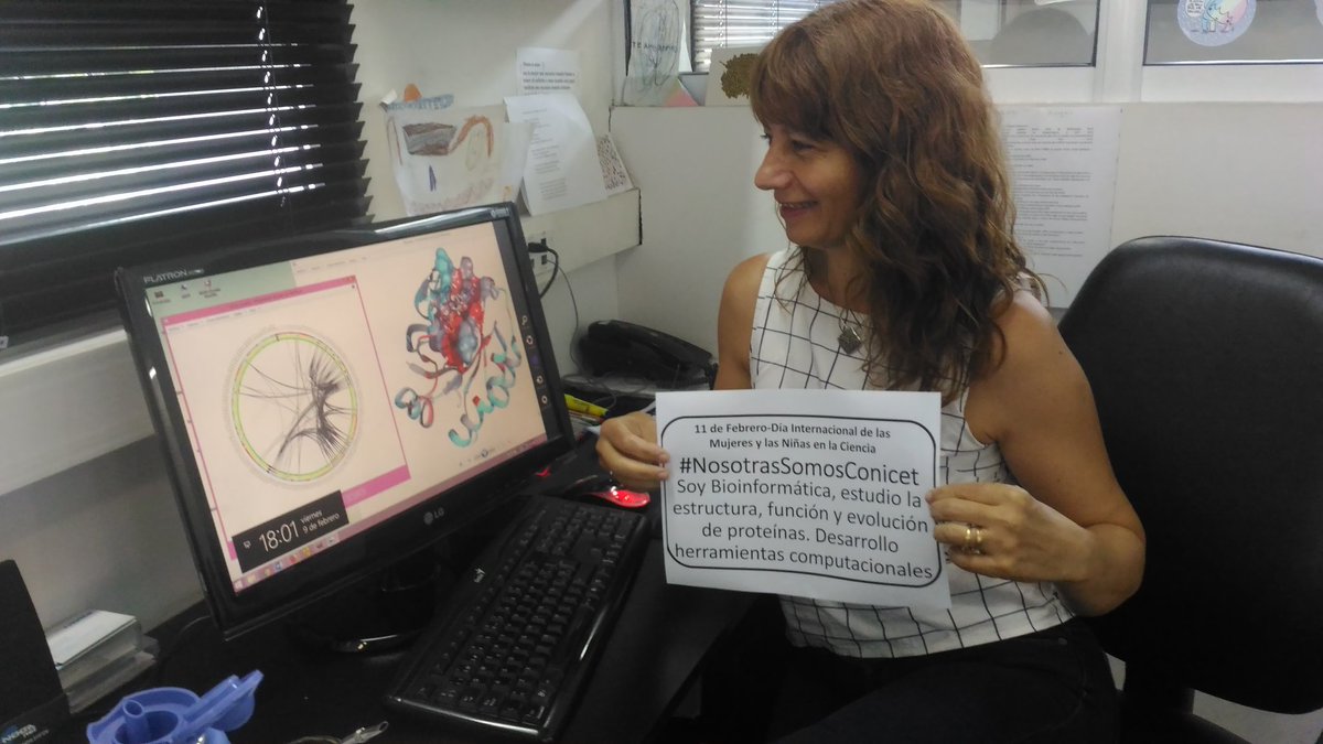 Resultado de imagen para #nosotrassomosconicet