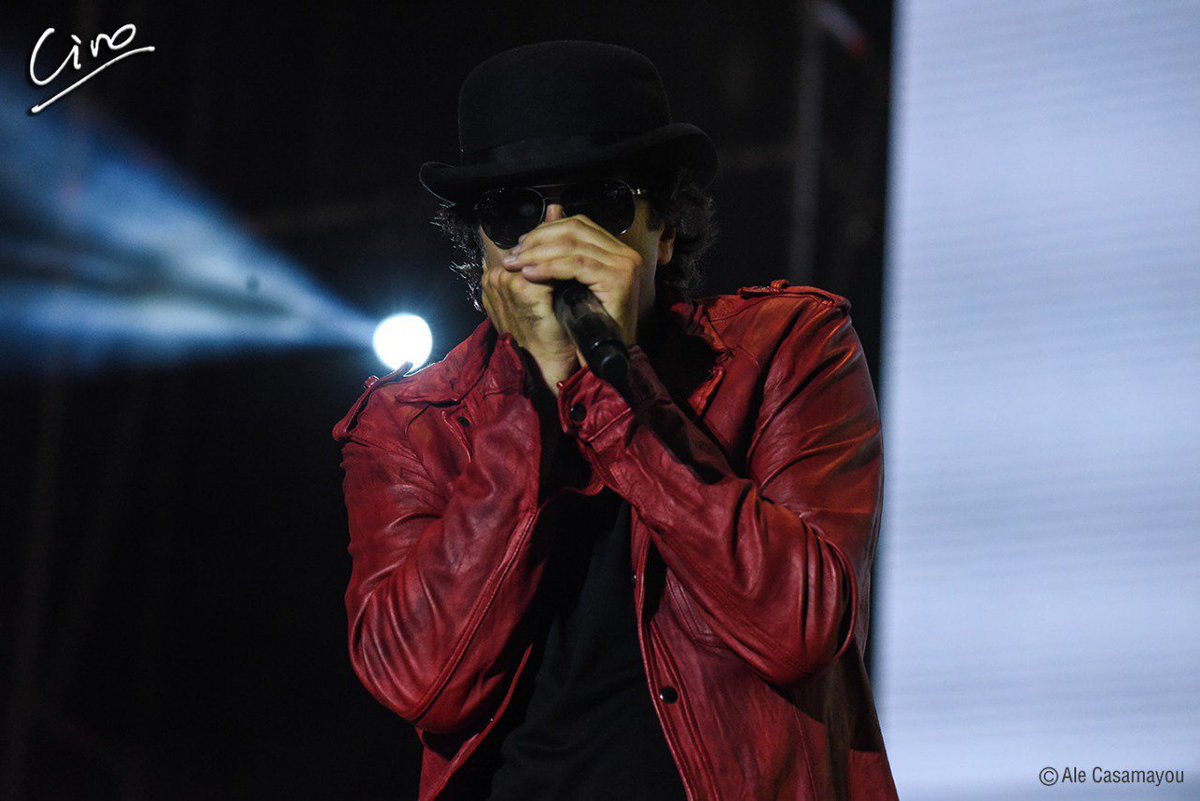 ciroylospersas's tweet photo. ¡¡¡Gracias @Cosquin_Rock!!! Algunas fotos de anoche. ¡Nos vemos mañana en Jujuy! https://t.co/pzjYlCgqXY