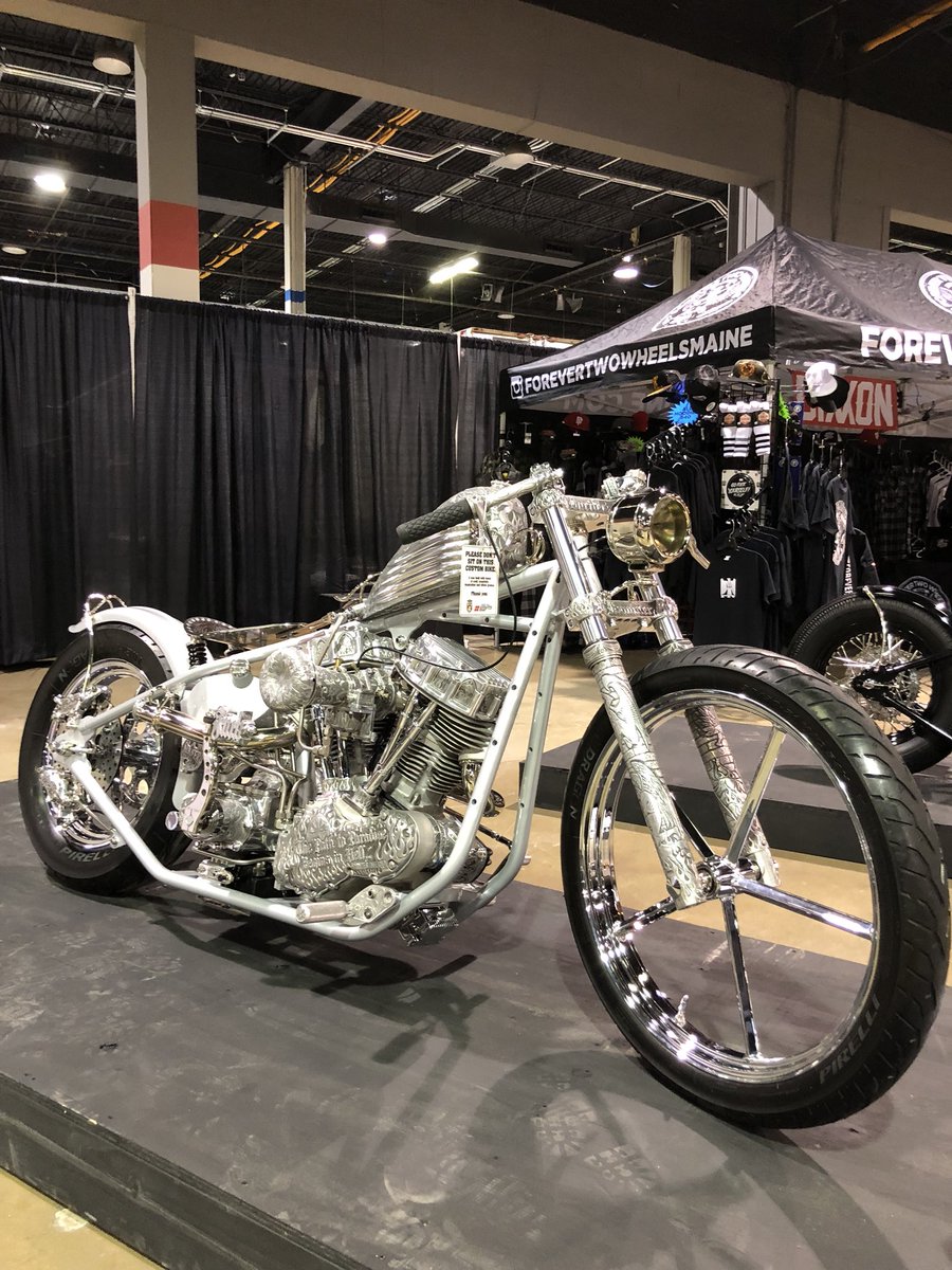 Motorcycle Shows Di Twitter Some Dope Bikes In The Jpcycles Ultimate Builder Custom Bike Show Awards Start At 3 30pm