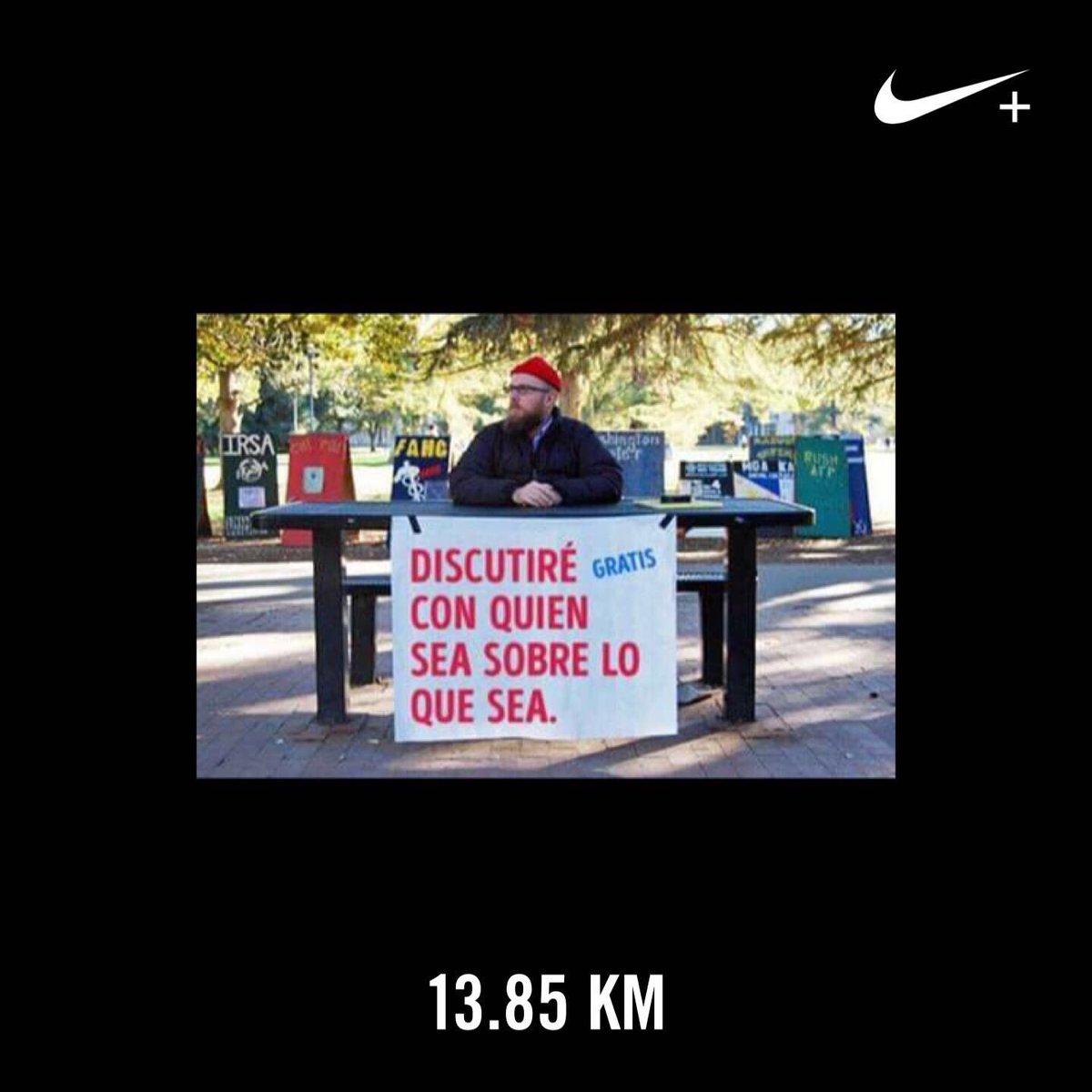 payasitoemo's tweet photo. Ran 13.85 kilometers with Nike Run Club #JustDoIt #onemanwolfpack #ltlotw #nikeplus #nrcmexico #nrc #garmin #garminconnect #garminforerunner230 #garmin230 #forerunner230 #nike #nikerunning #nikelunartempo2 #lunartempo2 #lunartempo #viverosdecoyoacan #viverodecoyoacan https://t.co/bxRdwAGLEa