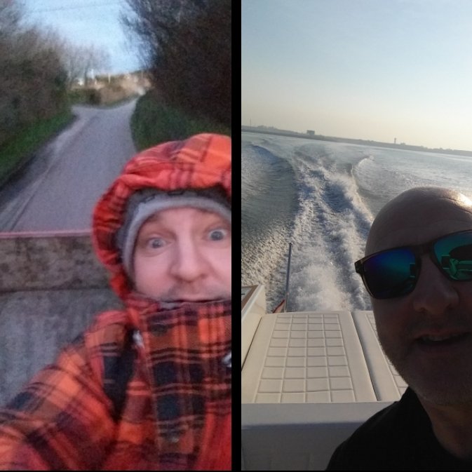 FloorlayerNed's tweet photo. #backofthevan or #backofthespeedboat #Italy #islesofscilly #flooring #floorlayer #karndean #amtico #summer or #winter #photo #pictures https://t.co/bv064or8hb