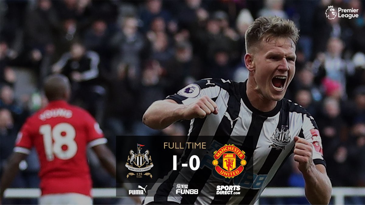 A long overdue win for the boys in black and white! #nufc #NEWMUN #ExecutivePartners