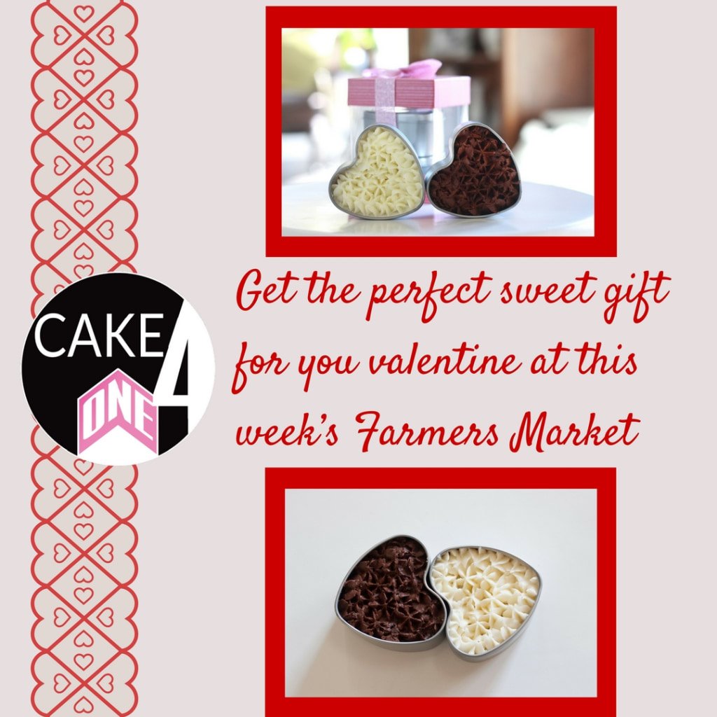 Cake4One_com's tweet photo. Valentines Day is almost here. Get the perfect sweet gift for your love at this weekends Dallas Farmers Market.
#Valentines
#DallasFarmersMarket https://t.co/LNgMtd5W2H