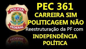 CleberAmaral_'s tweet photo. Pesquisem as hasthags #PEC361 (PECdoFBI) e #PEC73 e saberão a opinião da maioria dos policias federais sobre as propostas de "REFORMA da SEGURANÇA PÚBLICA", entre elas as que visam implantar a CARREIRA ÚNICA e a MERITOCRACIA na Polícia Federal. https://t.co/X7EK7bZdyt https://t.co/nwH1XNwRYt