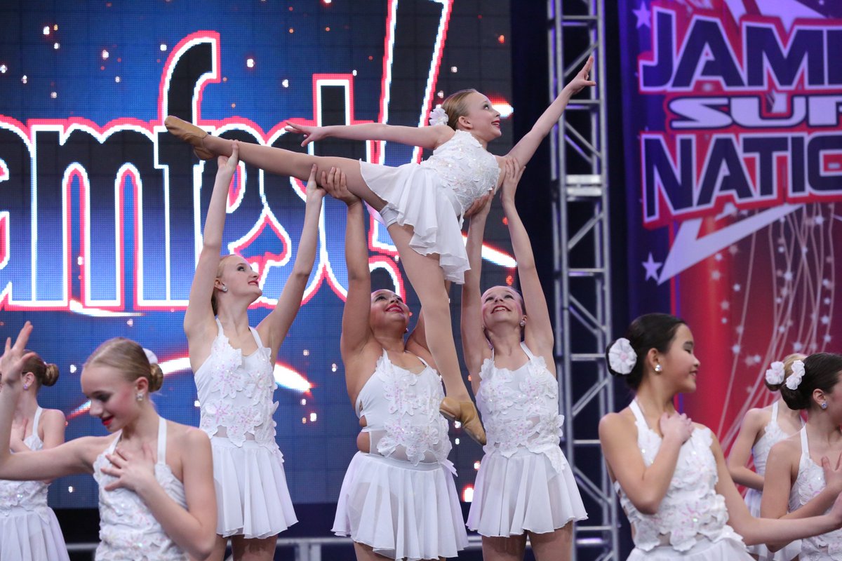 Starz Dance Academy Shooting Starz #JAMFestDSN <a href="/JAMfestEvents/">JAMfest!</a>