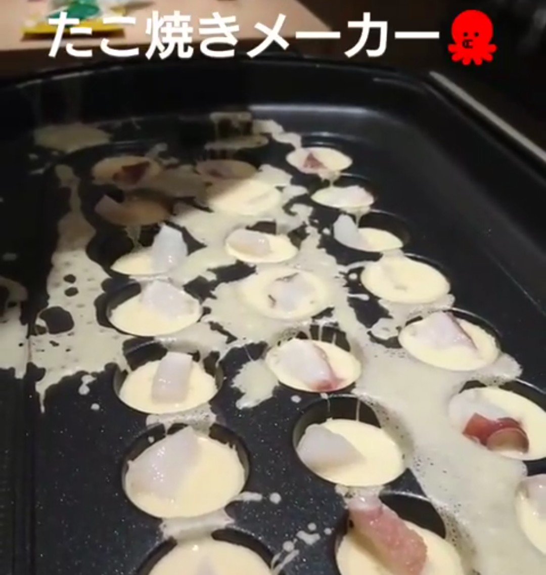 たこ焼きバー
