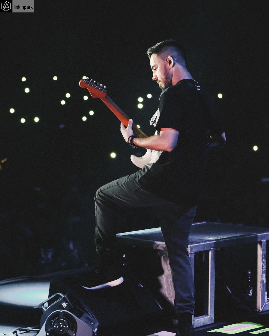 Happy Birthday Mike Shinoda . 