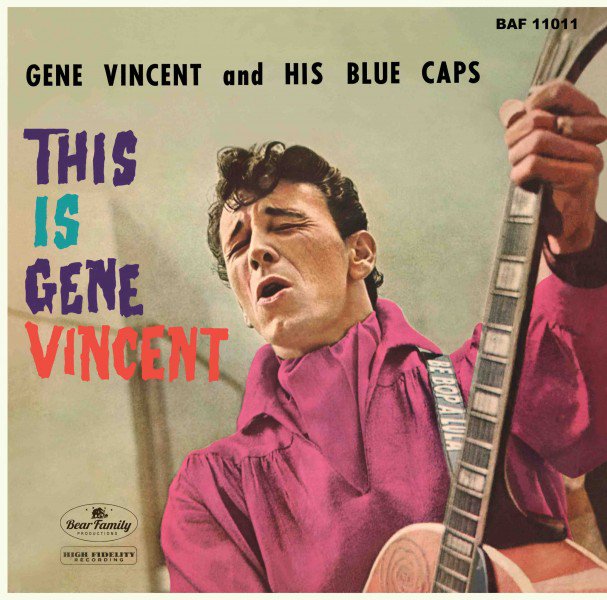 Happy birthday, Gene Vincent. Be-Bop-a-Lula....... 