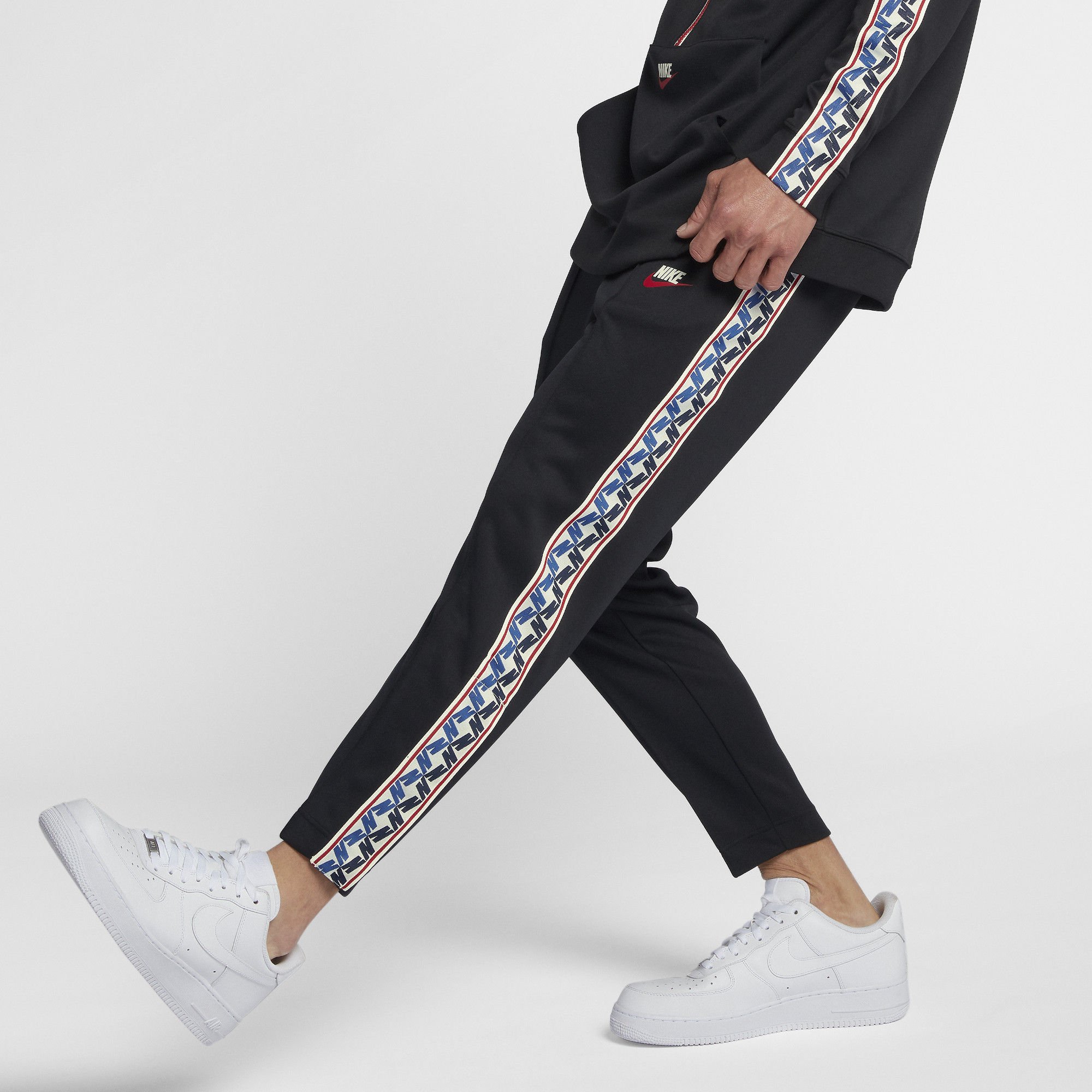 Nike sportswear taped track pant online