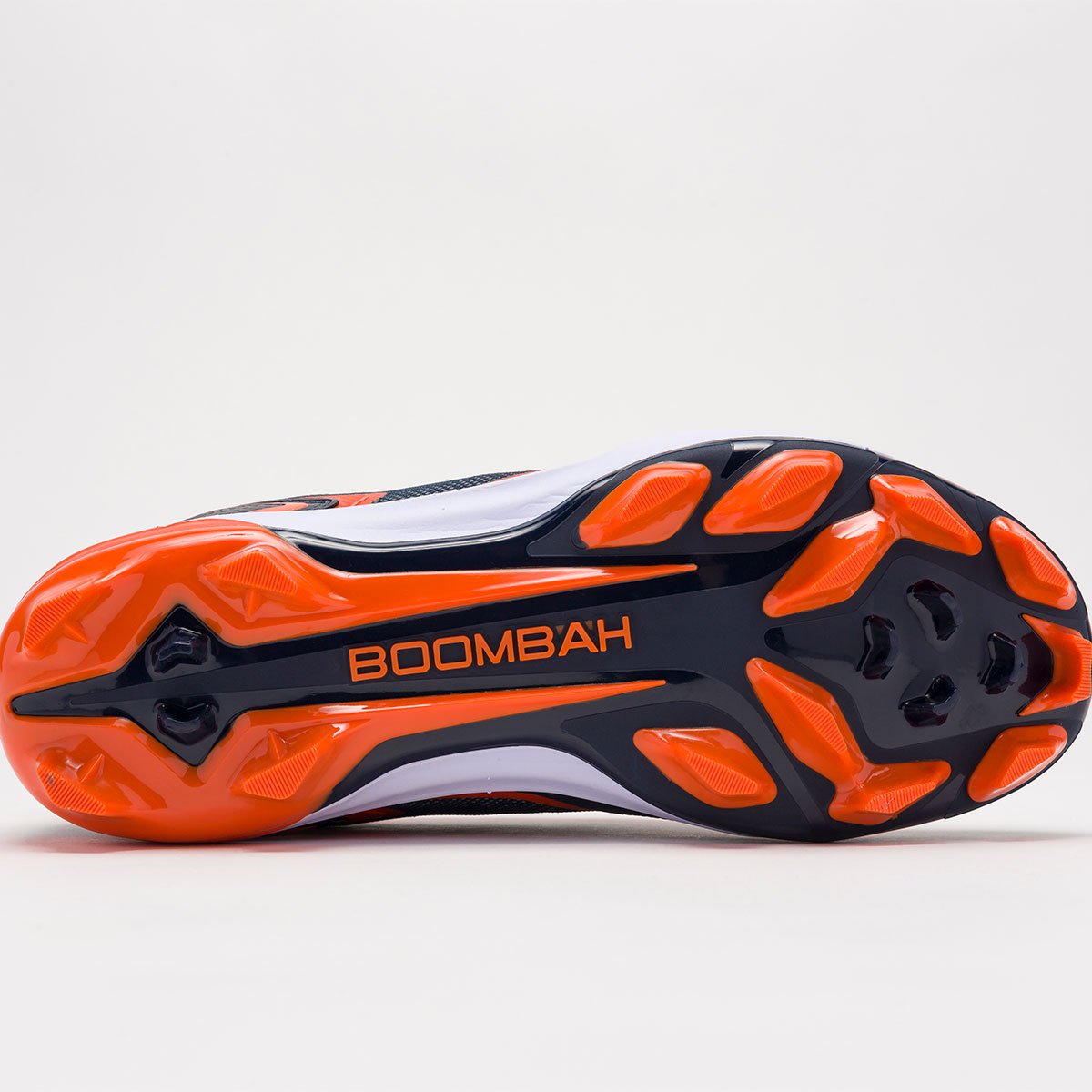 boombah molded cleats