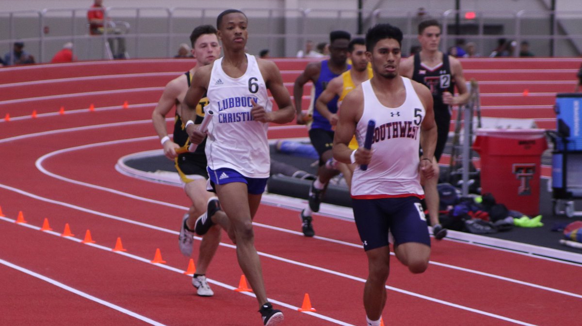 LCUCHAPS's tweet image. 🎽@LCUtrackcc: Chaps Hit Numbers At GVSU Big Meet

 Meet Recap: bit.ly/2EWwvt8

#LCUTrack