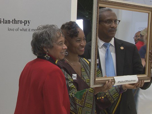 WLTX's tweet image. Soul of Philanthropy Challenges Perception of Philanthropy on.wltx.com/2EiYjqg