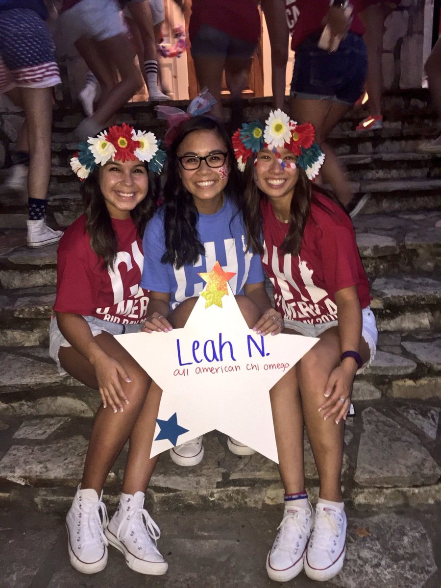 Check out my second blog post about my experience on Bid Day!! lnguyen399167624.wordpress.com/2018/02/11/bid…