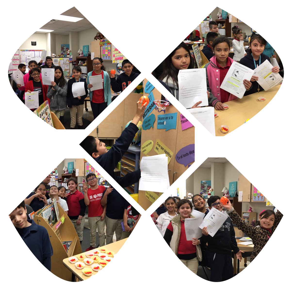 Fourthgradecubs's tweet photo. Shoot for the writing revision strategies! 🏀Knowing how to revise a text correctly is the most important skill you need to master in order to play the game!⛹️‍♀️⛹🏻Then you can enjoy eating delicious fish from the Australian Reef!😊@Townie_cubs @CentralCFB https://t.co/qCG6ECank0