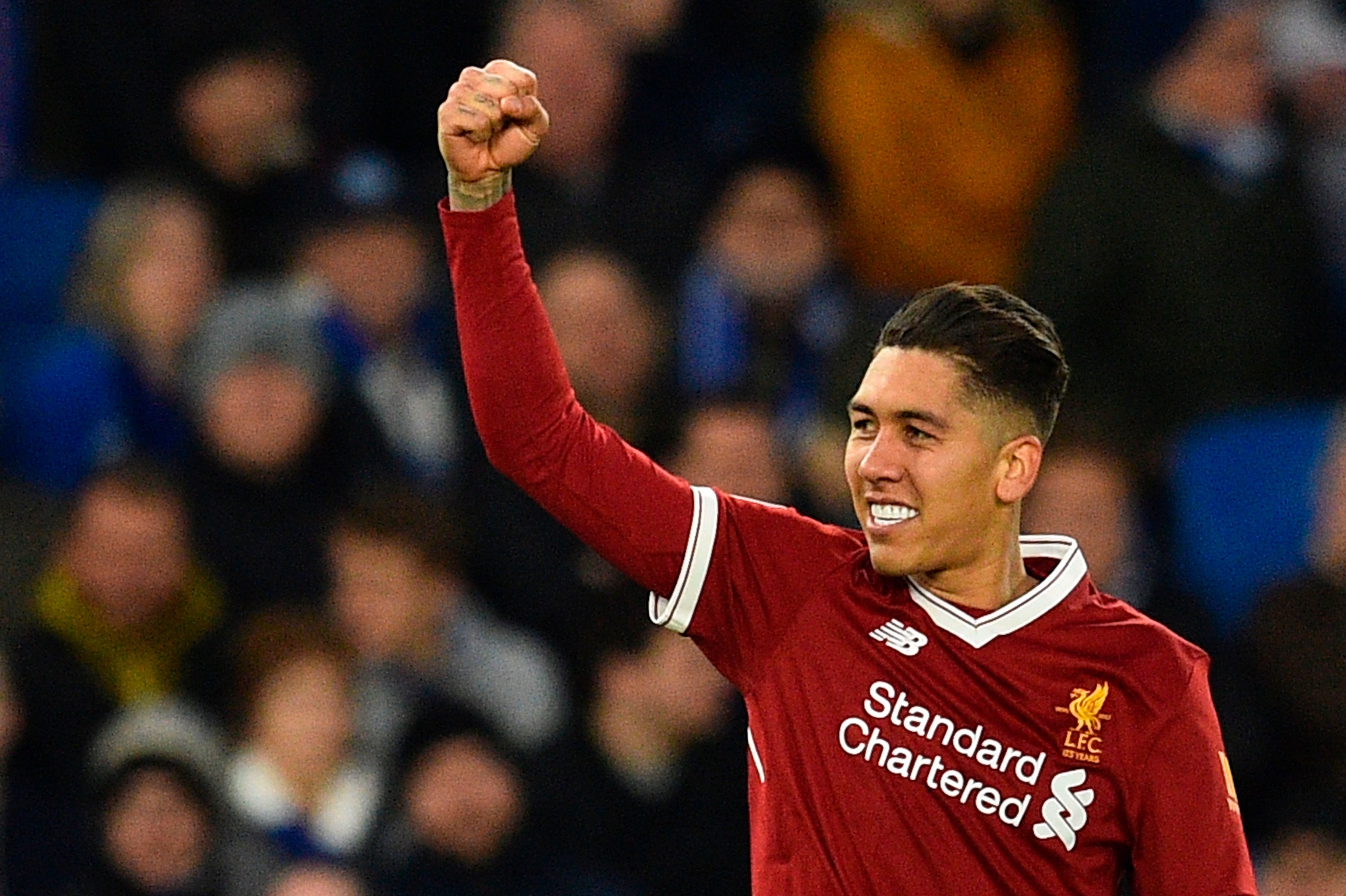 OptaJoe on X 20 Roberto Firmino has scored 20 goals in all competitions in a single season for the first time since 2013 14 with Hoffenheim 22 Clinical. https t 9d7SOaAeBK X