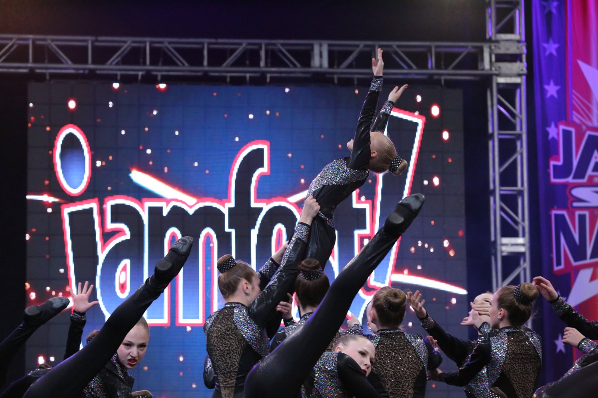 Fousis Dance Academy Dazzler #JAMFestDSN <a href="/JAMfestEvents/">JAMfest!</a>
