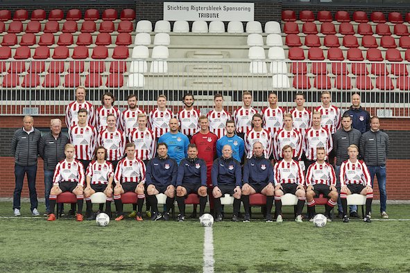 Woensdag speelt het team van Otto Krabbe een bekerwedstrijd op eigen veld tegen <a href="/whcwezep1/">WHC Wezep</a> | tubantia.nl/amateurvoetbal… | #rigtersbleek #enschede #beker