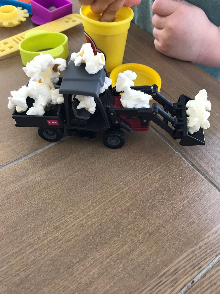 CPlewacki's tweet photo. Theo’s interpretation of #DoMore with his new Toro Outcross. #iwork4toro https://t.co/pLIcJvtdEs