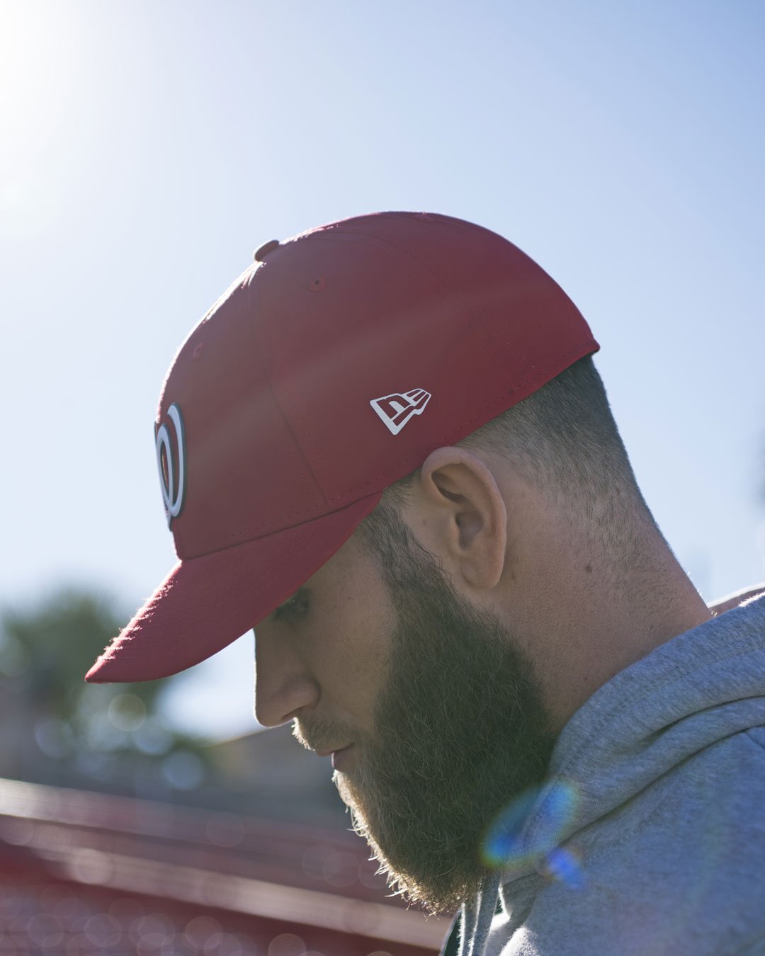 New Era Cap on Twitter: "Our lightest #MLB on-field product ever. 