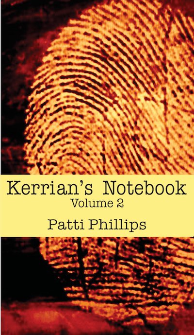 SINCnational's tweet photo. Kerrian's Notebook, Volume 2: Fun, Facts, and a Few Dead Bodies by @pattiphillips is now featured at https://t.co/Hgtn4DGK7P https://t.co/gU5OJ3k1Cl